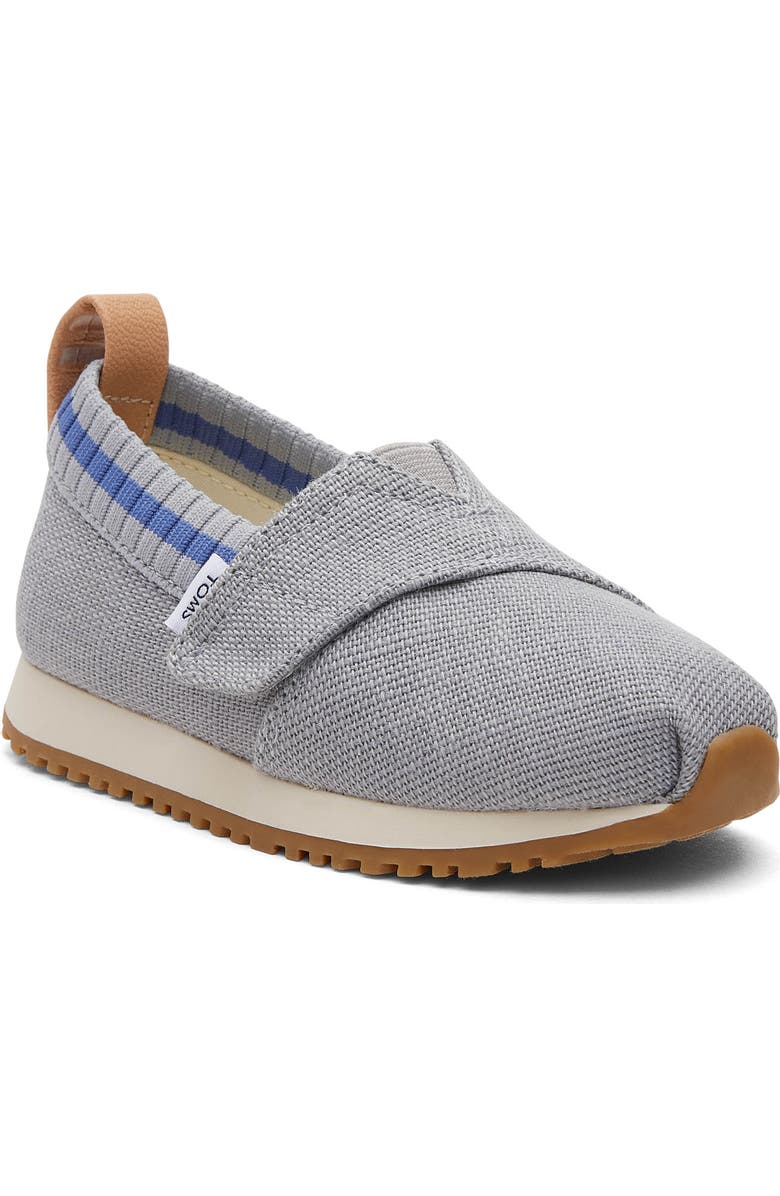 TOMS Kids' Areside Slip-On Shoe, Main, color,