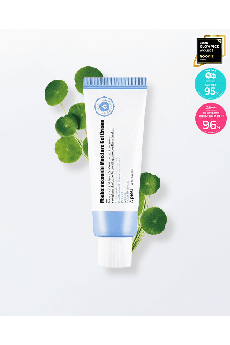 Madecassoside Moisture Gel Cream, Alternate, color, NONE