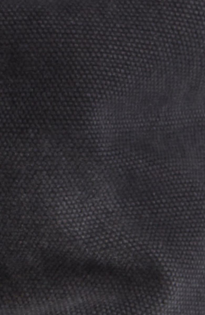 DIET STARTS MONDAY Logo Embroidered Worker Jacket, Alternate, color,