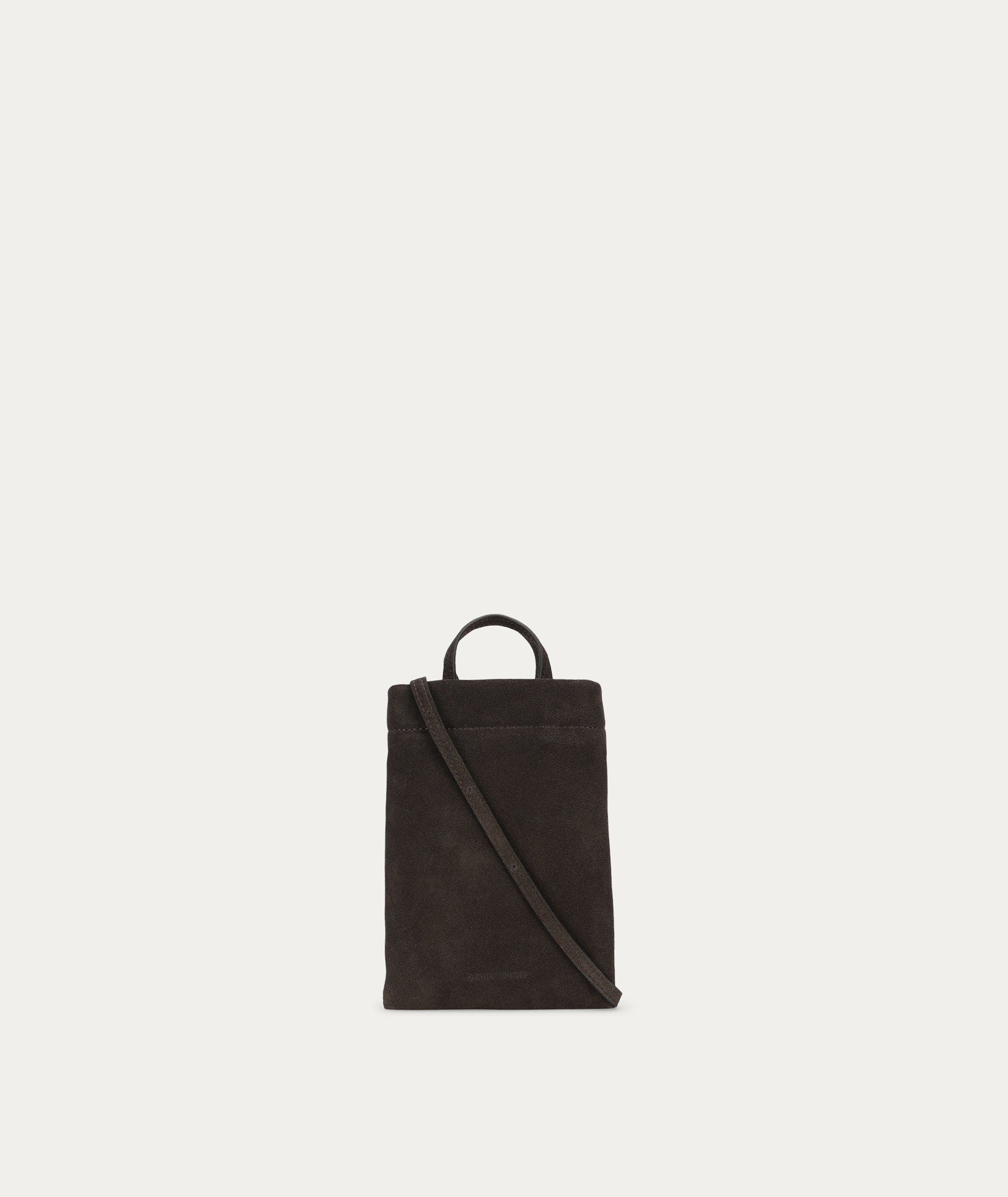 Asphalt Suede