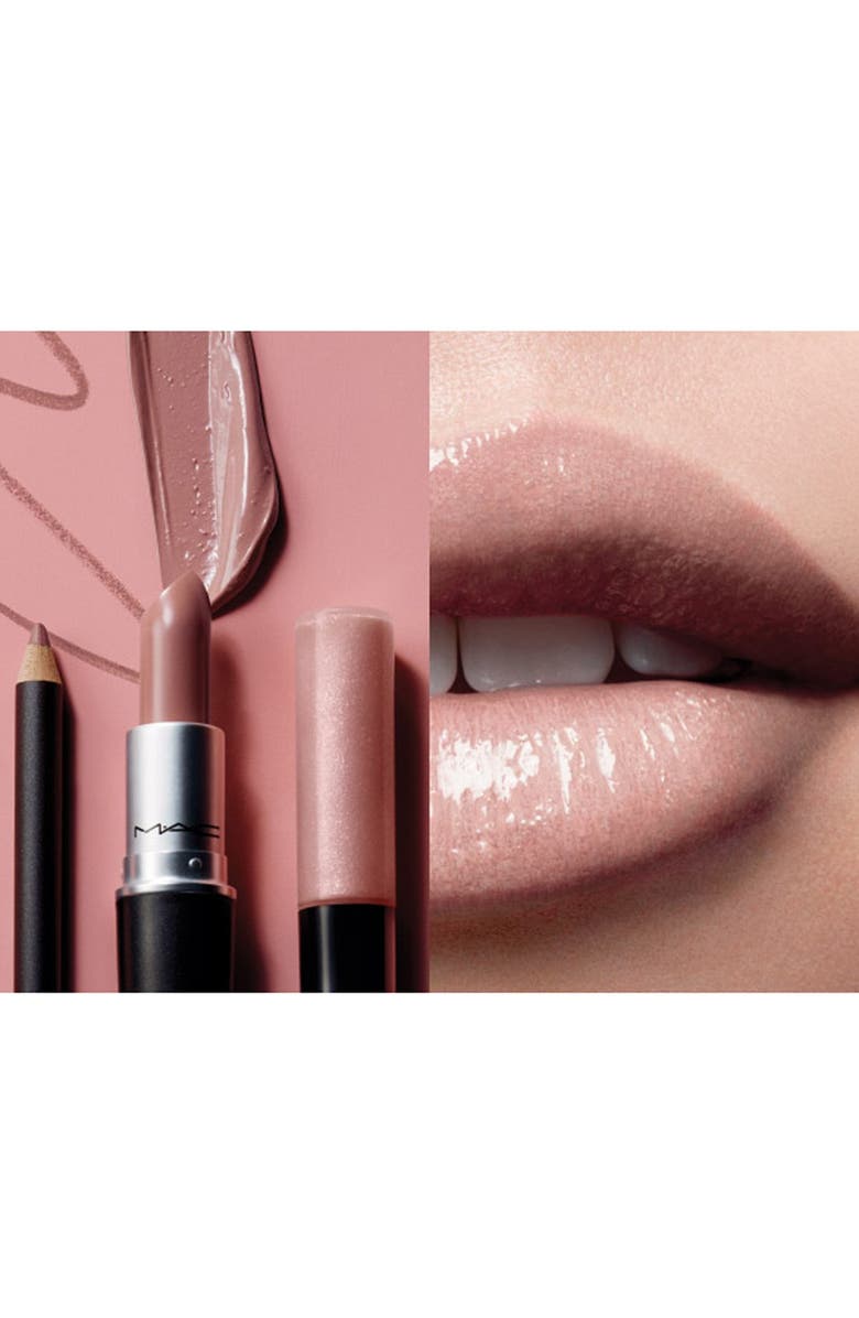 MAC Cosmetics M·A·C 'Look in a Box - Fashion Lover' Lip Kit, Alternate, color, 