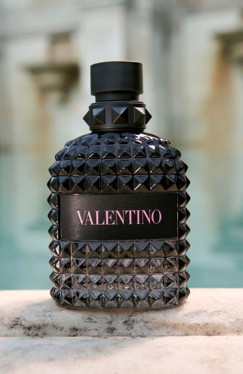Valentino Uomo Born in Roma Eau de Toilette Set $211 Value, Alternate, color,