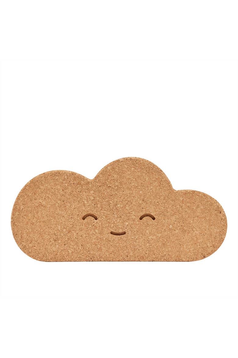 Cork Chloe Cloud, Main, color, Natural