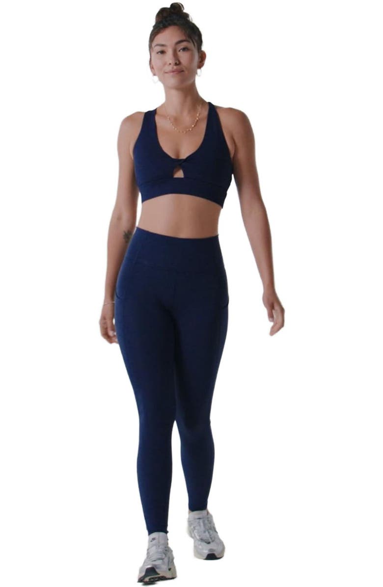 Fabletics Women's Oasis PureLuxe High-Waisted Legging, Alternate, color,