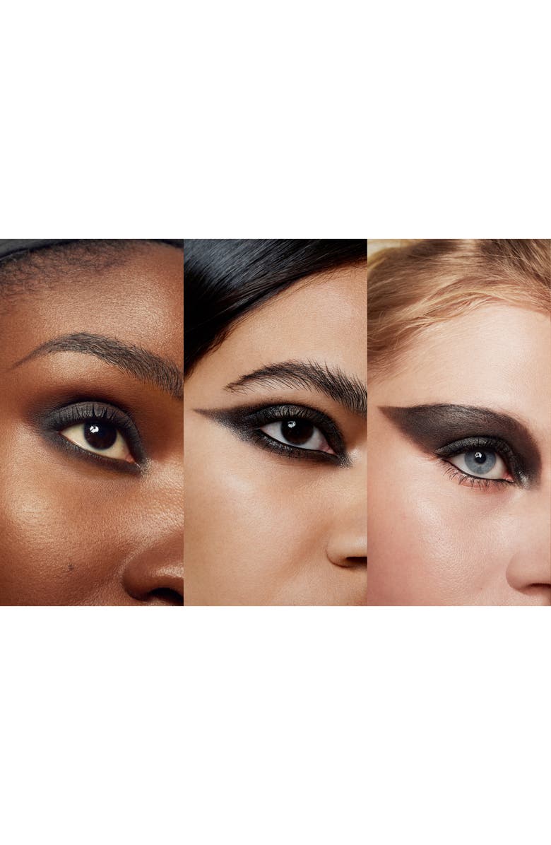 BYREDO Fêtes Noires 5 Colours Eyeshadow Palette, Alternate, color,