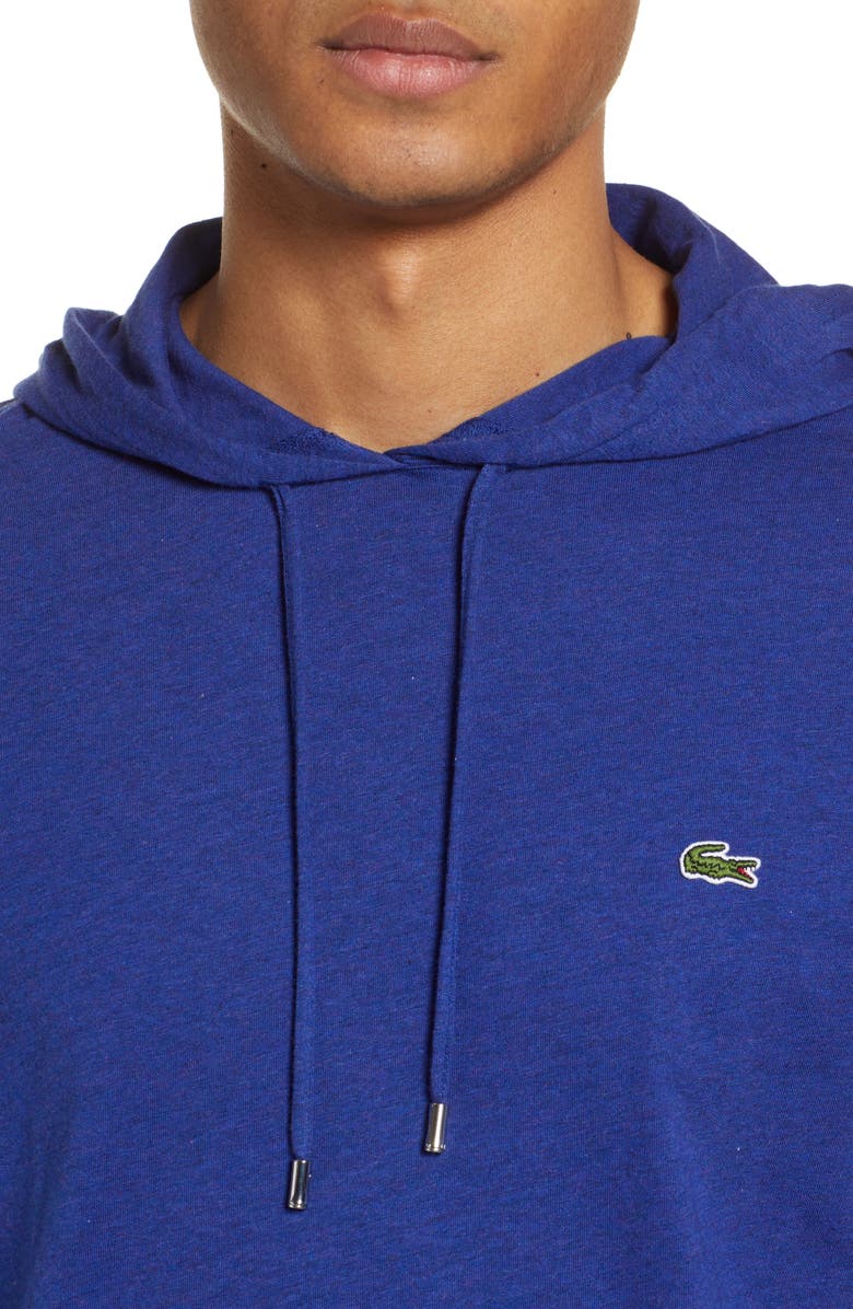 Lacoste Pullover Hoodie, Alternate, color,