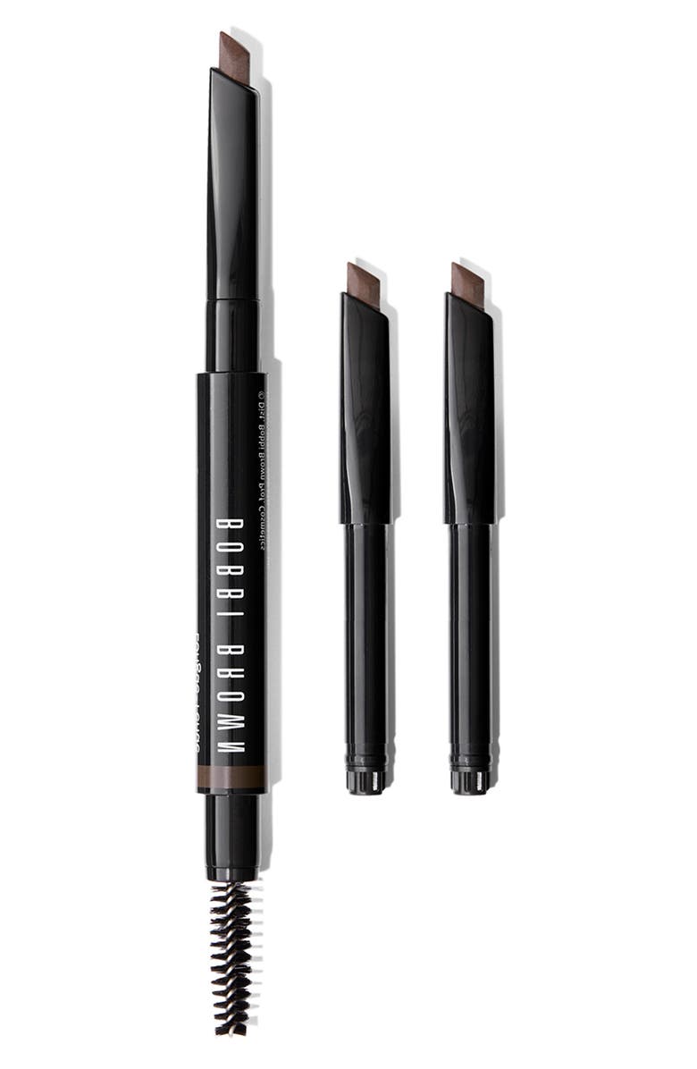Bobbi Brown Perfectly Defined Long-Wear Brow Pencil & Refill Set $72 Value, Alternate, color,