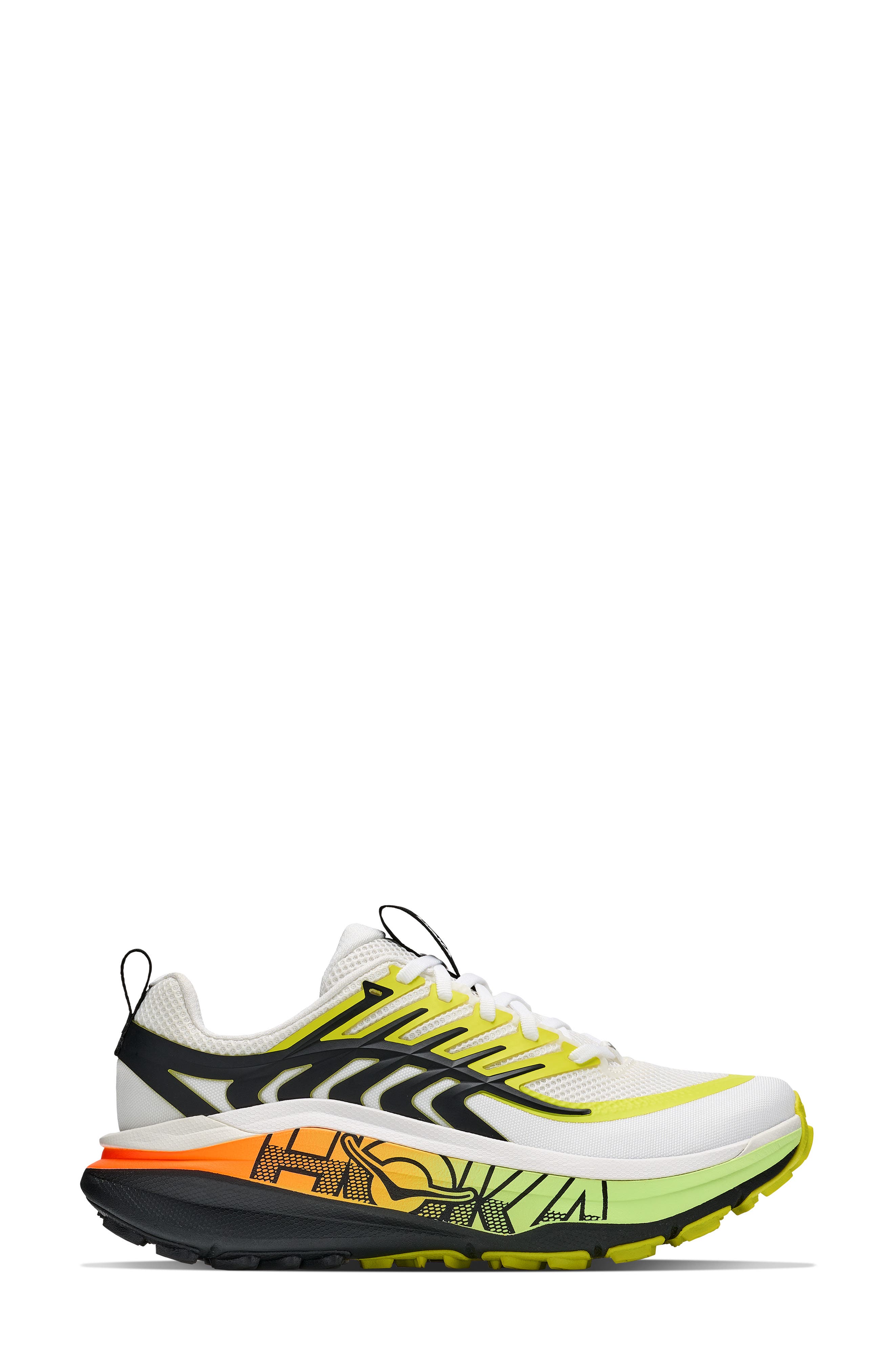Stinson 8 Running Shoe, Alternate, color, FROST / BLACK
