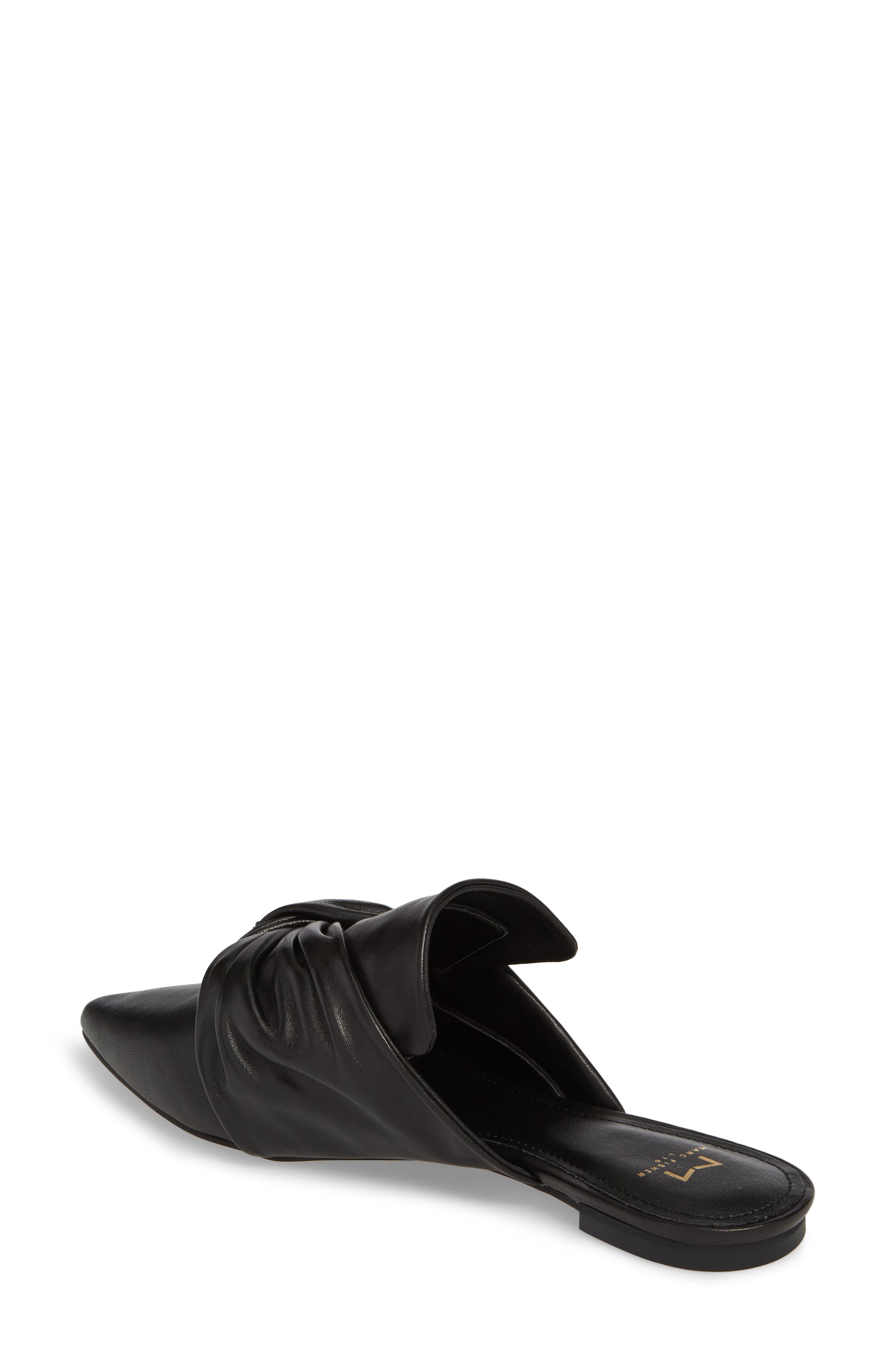 Marc Fisher LTD Shafi Pointy Toe Slide, Alternate, color, 