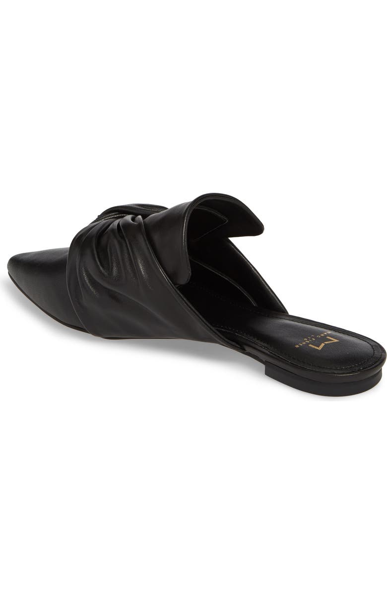 Marc Fisher LTD Shafi Pointy Toe Slide, Alternate, color,