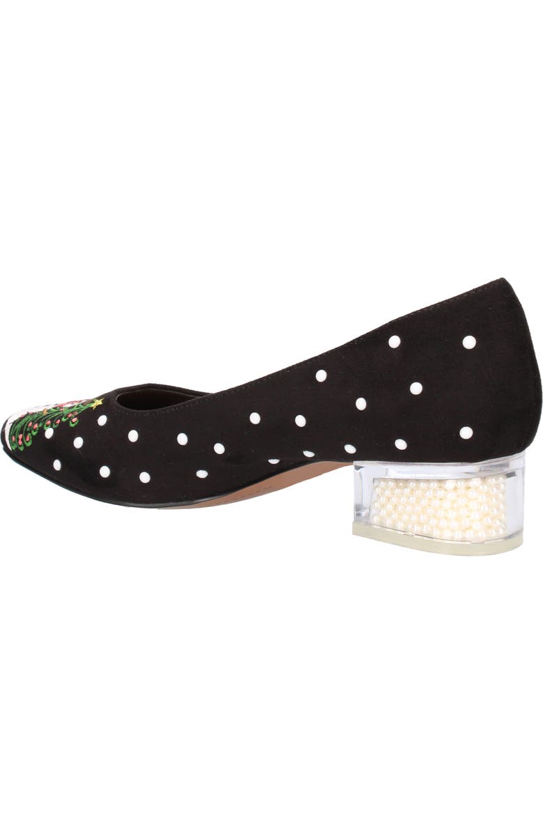 J. Reneé Snowday Pump, Alternate, color, Black