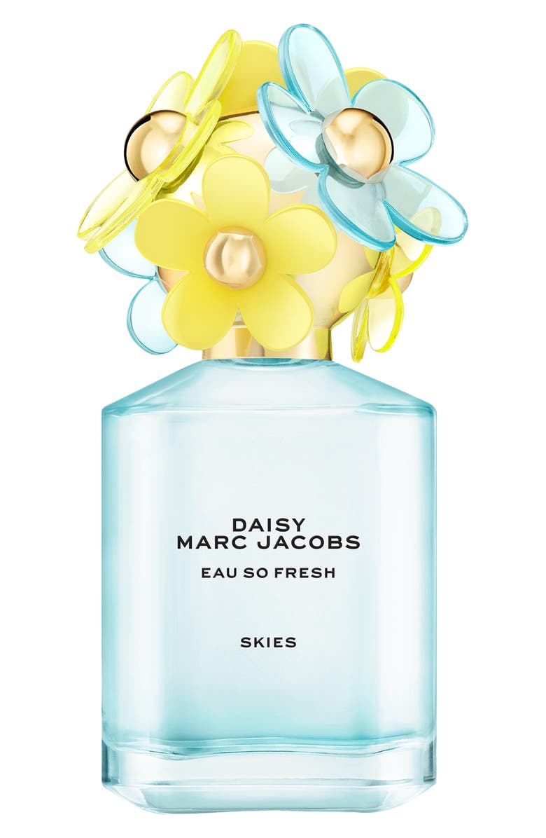 Marc Jacobs Daisy Eau So Fresh Skies Eau de Toilette, Main, color,