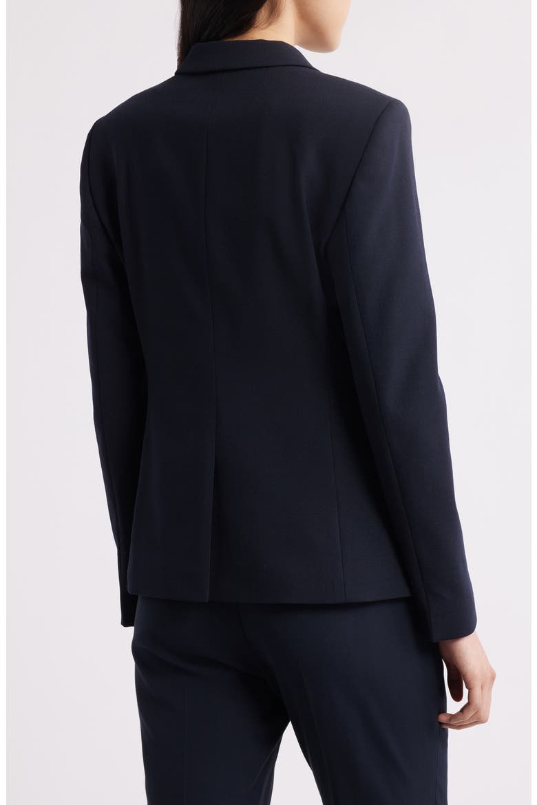Juleah Blazer, Alternate, color, DK BU