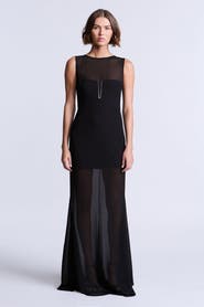 BCBG Maxazria Bella Gown