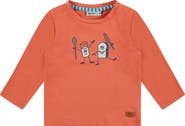 BABYFACE Milk & Toast Long Sleeve T-Shirt