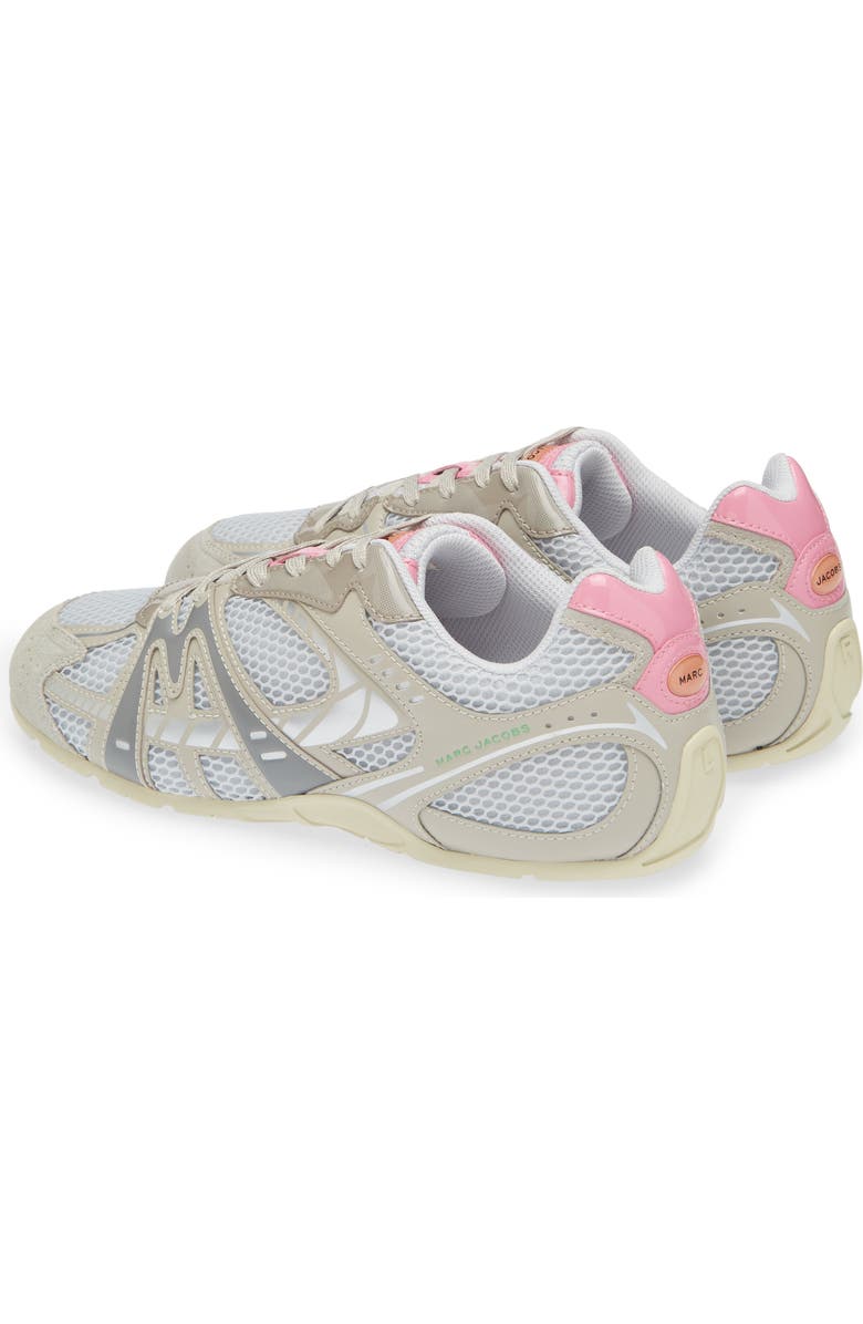 Marc Jacobs The 72 Spring Sneaker, Alternate, color, Grey Multi