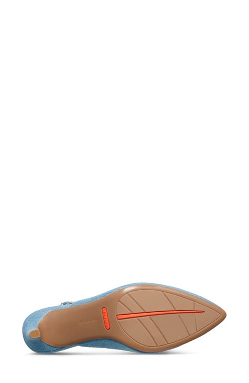ROCKPORT ROCKPORT JOLIE 3 SLINGBACK POINTED TOE PUMP 