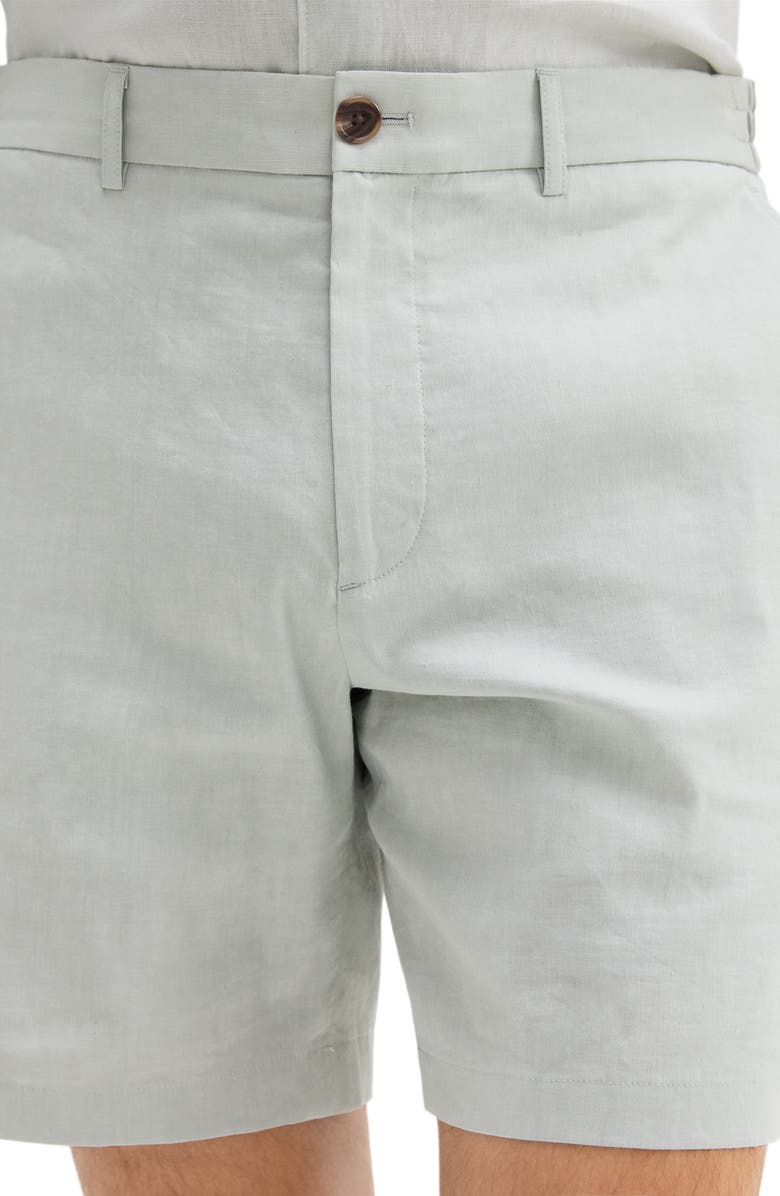 Theory Curtis Slim Fit Internal Drawstring Shorts, Alternate, color, 