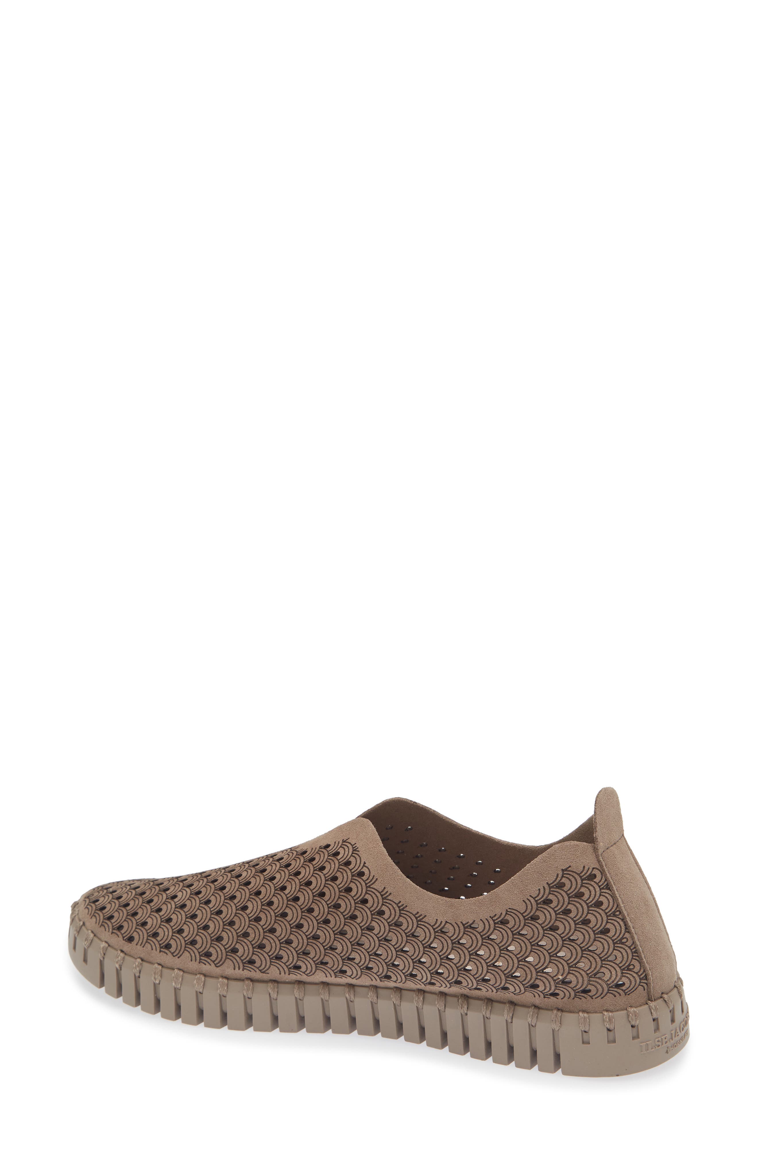 Tulipu Perforated Slip-On Sneaker, Alternate, color, FALCON