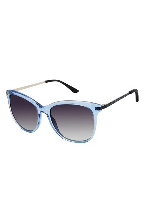 55mm Square Sunglasses