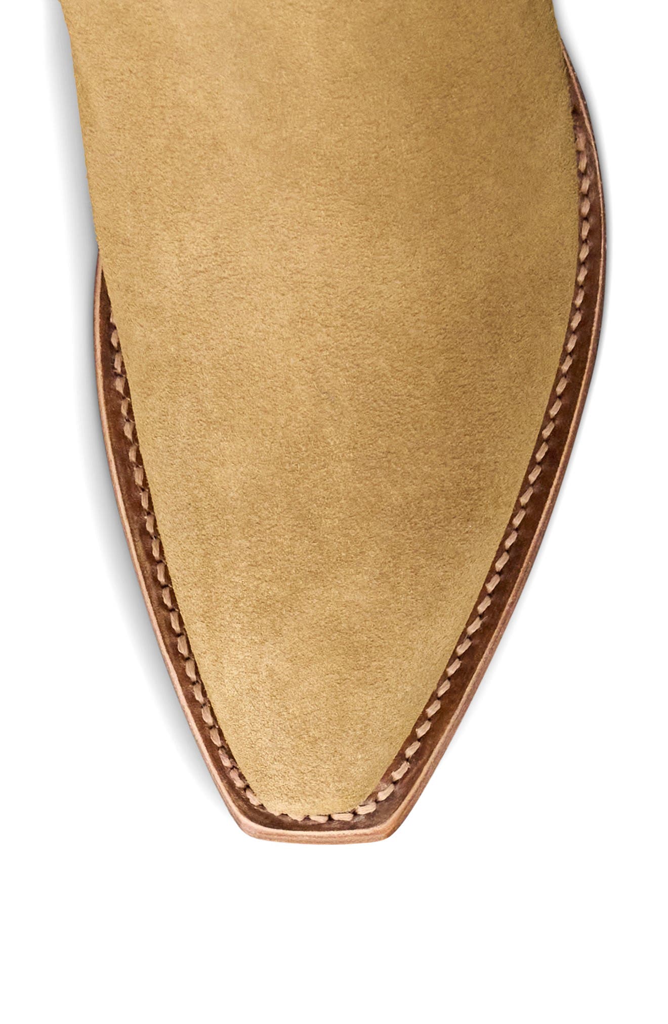 Tecovas Bailey Sahara Over the Knee Boot, Alternate, color, Sienna