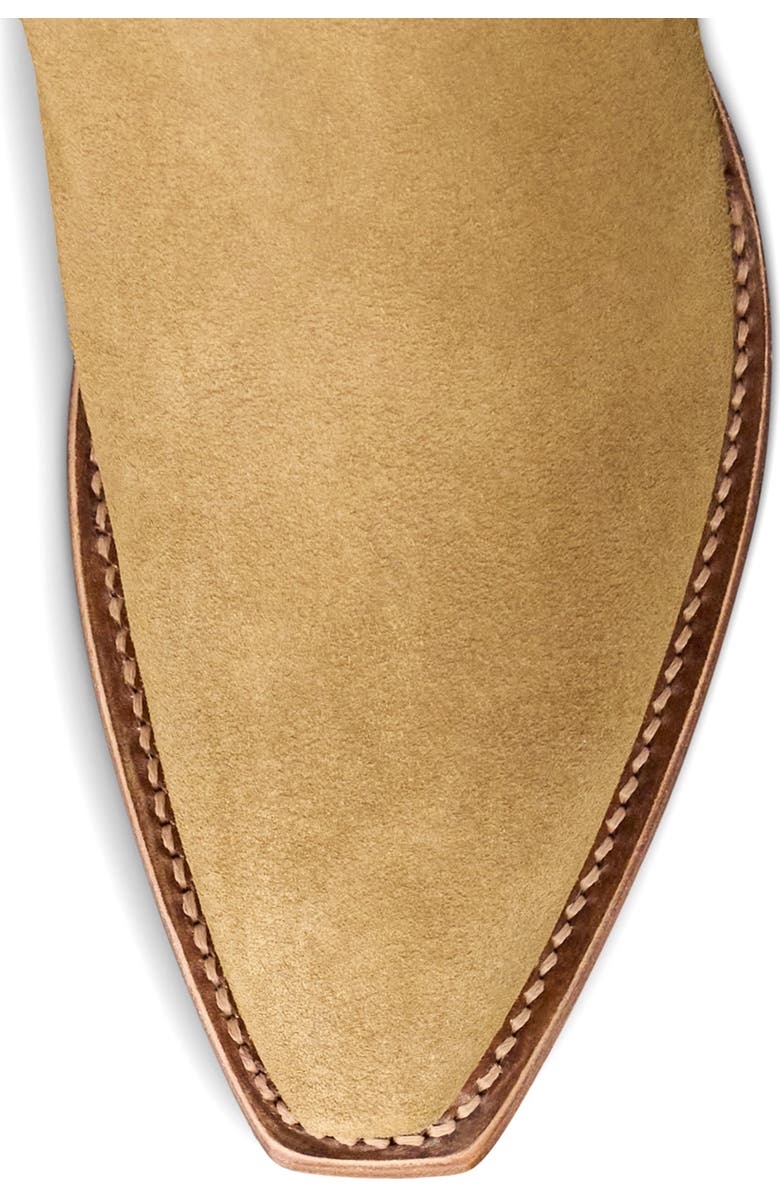 Tecovas Bailey Sahara Over the Knee Boot, Alternate, color, Sienna