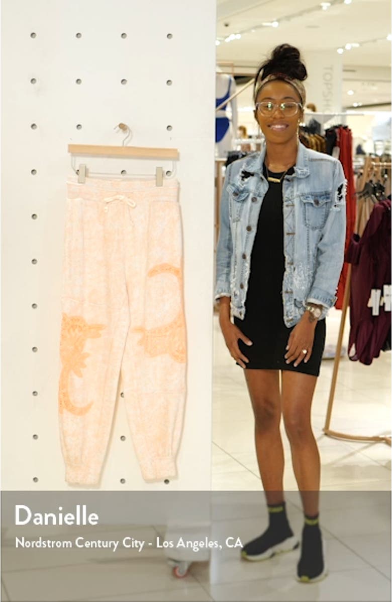 Free People FP Movement Sun & Done Sweatpants, sales video thumbnail