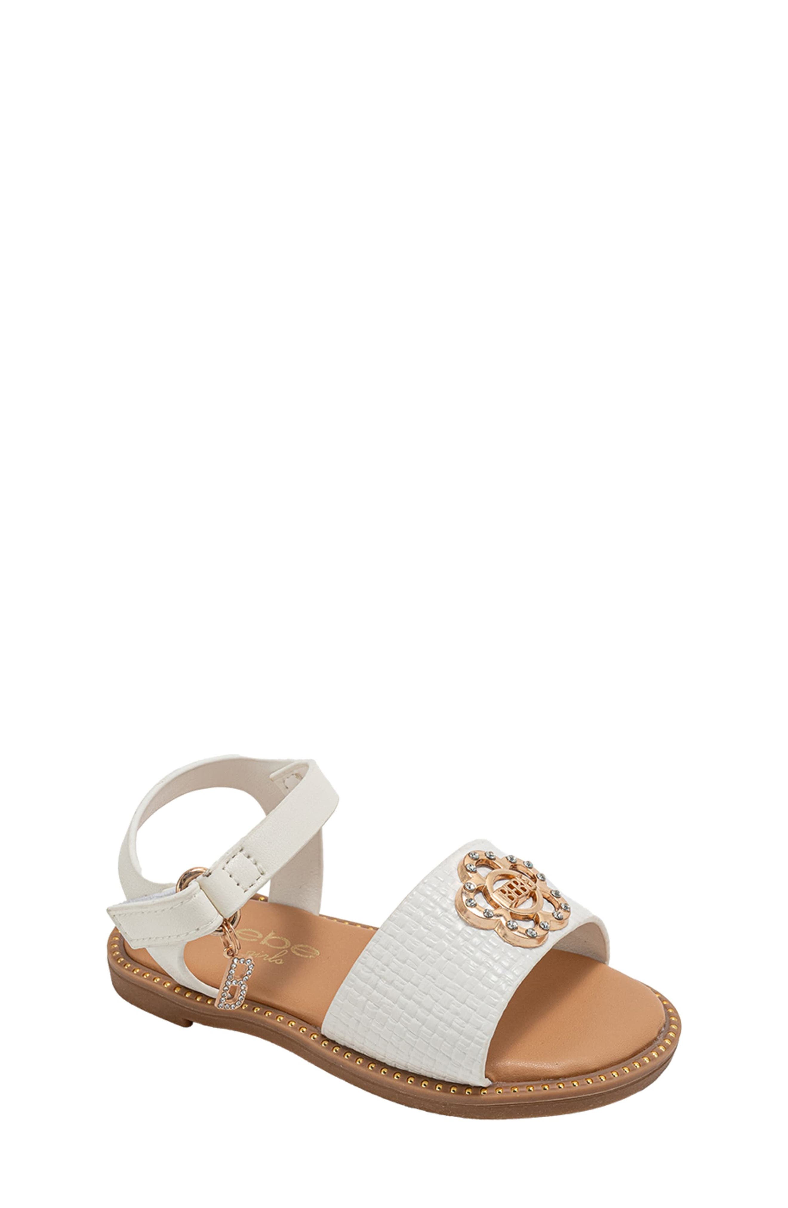 bebe Kids' Blythe Sandal