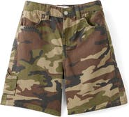 Cotton On Kids Kid's Skater Carpenter Short
