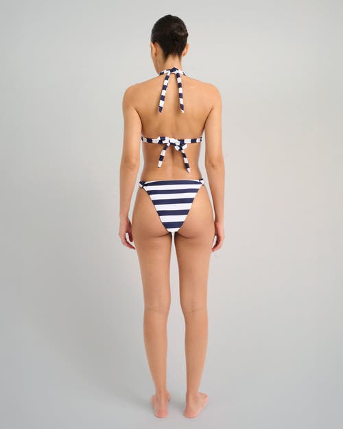 Onia Louise Bikini Bottom In Black