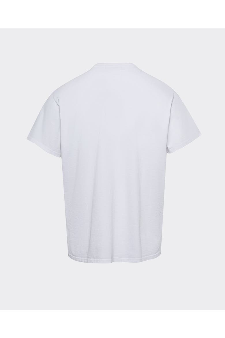 River T-Shirt, Alternate, color, White