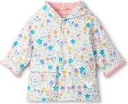 Hatley Kids' Little Garden Chicks Rain Jacket