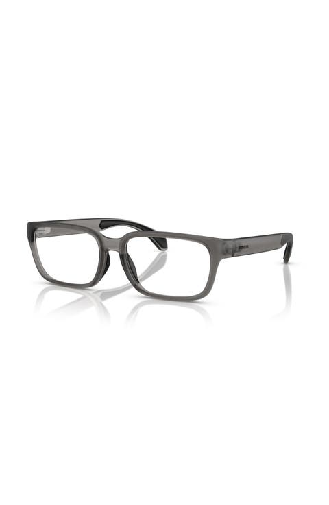 57mm Rectangle optical glasses
