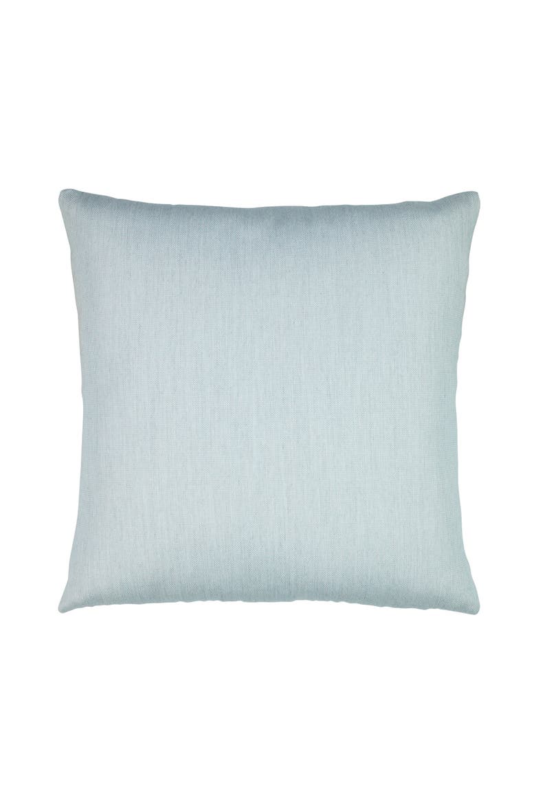 Plume Spring Jacquard Indoor & Outdoor Woven Accent Pillow, Alternate, color, Spring