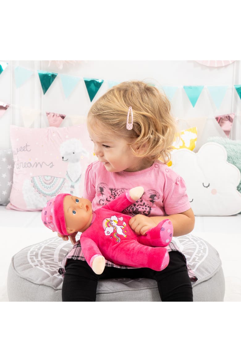 My First Baby Doll, 12 Inch, Ages 3+, Alternate, color, Multicolored