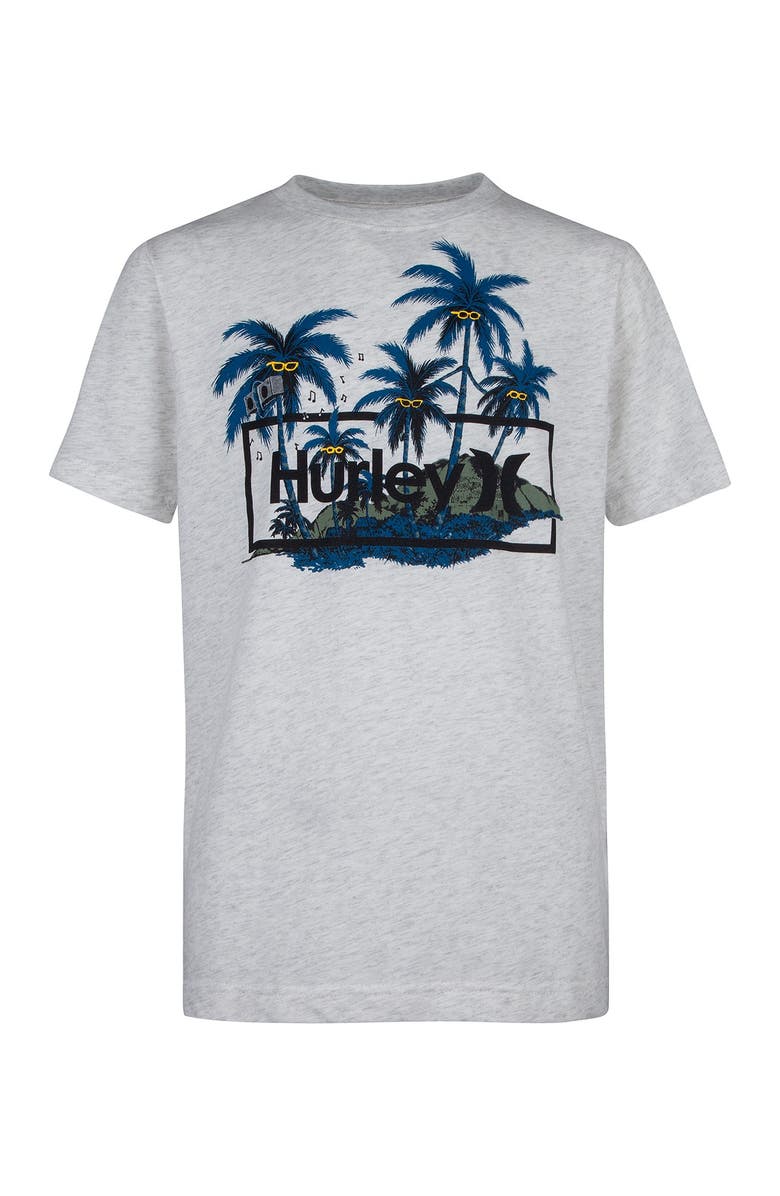 Hurley Chillaxin Tee, Main, color,