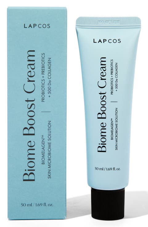 Biome Boost Cream Daily Moisturizer