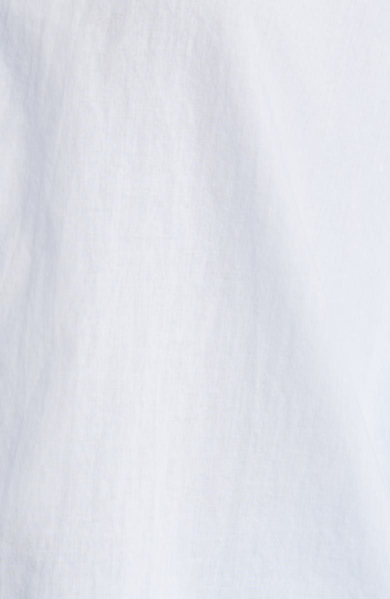 XÍRENA Beau Cotton Shirt, Alternate, color, 