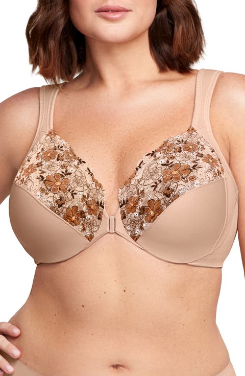 WonderWire® Front Close Underwire Bra