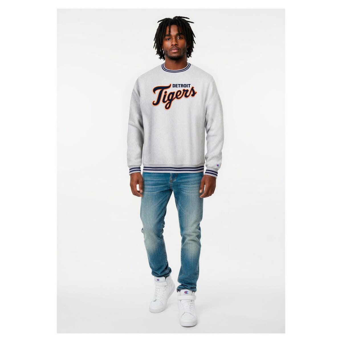 selected Heather Gray