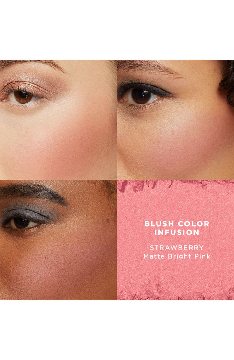 Laura Mercier Blush Color Infusion Powder Blush, Alternate, color, Strawberry