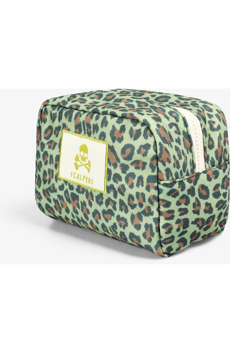 Scalpers Leosamu Case Girls, Alternate, color, Khaki