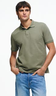 H&M Regular Fit Polo Shirt