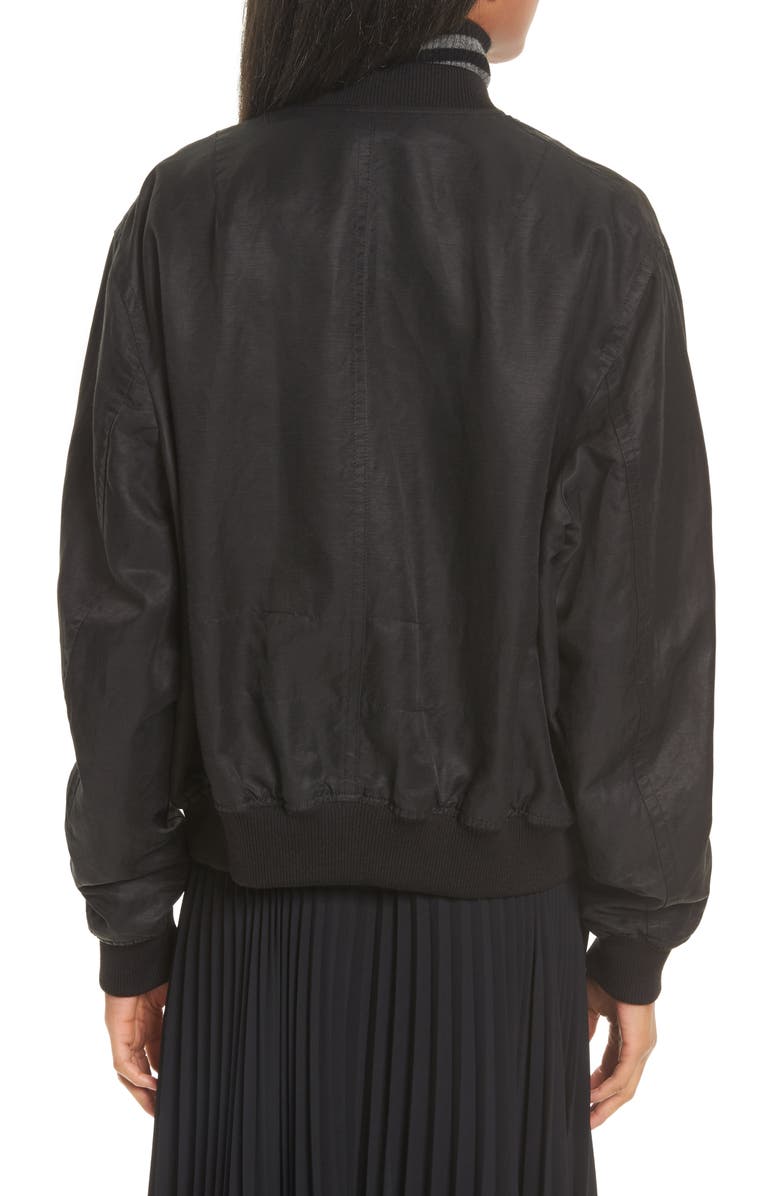 Vince Bomber Jacket, Alternate, color, 