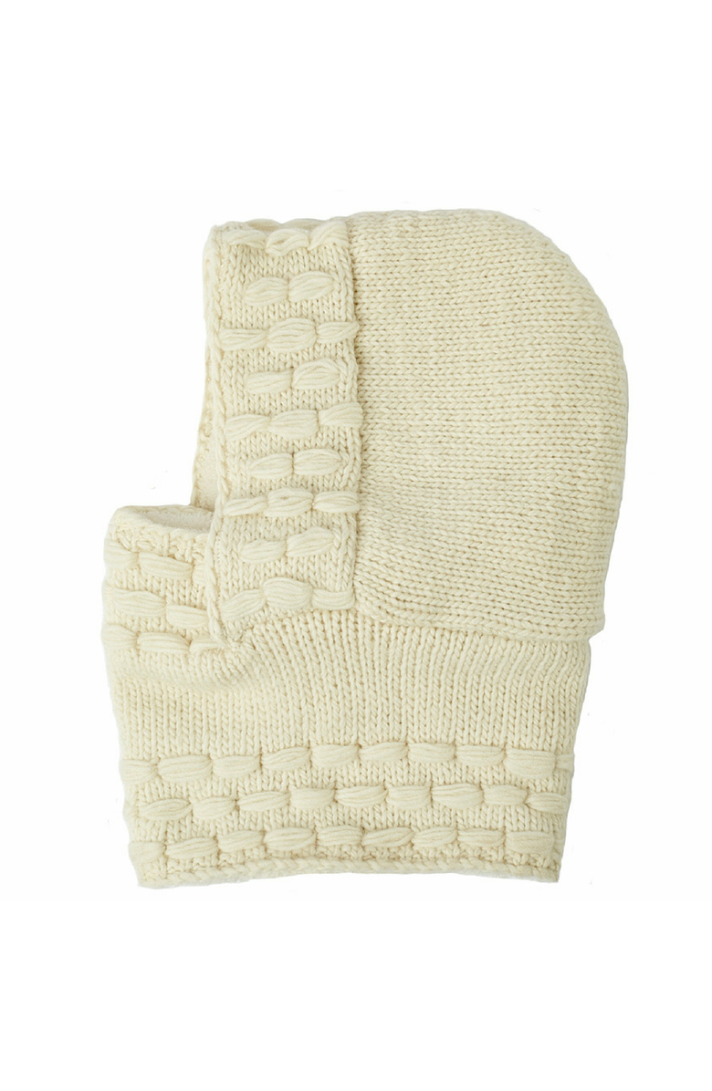 Nirvanna Designs Legends Hood, Alternate, color, Charcoal