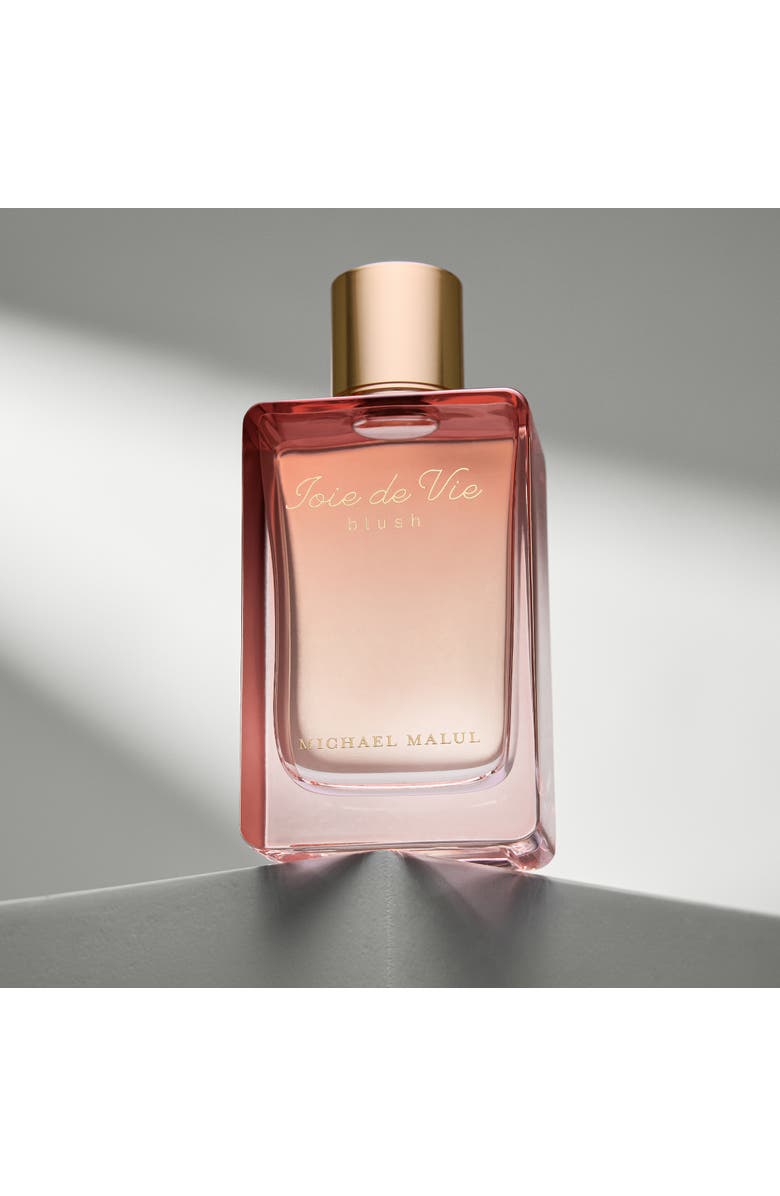Michael Malul Joie de Vie Blush 3.4oz/100mL Women's EDP, Alternate, color, White