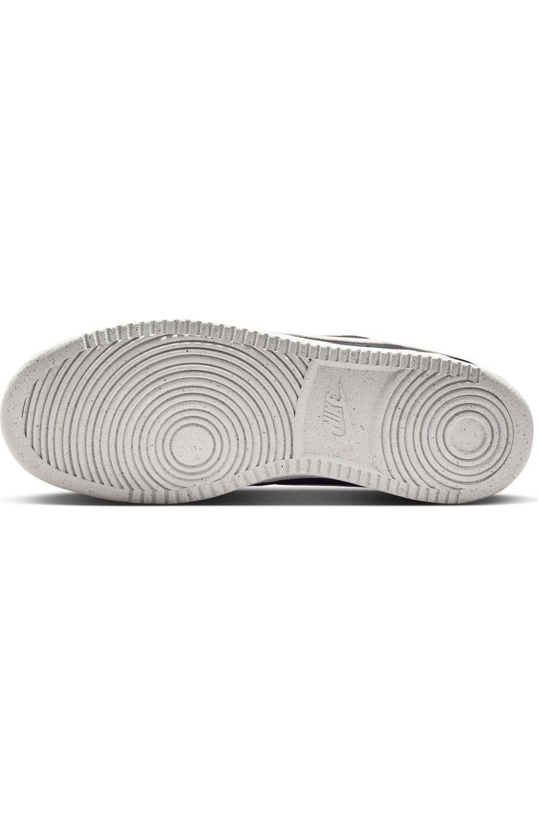 Nike Court Vision Low V2 Sneaker, Alternate, color, Anthracite/ Pale Ivory