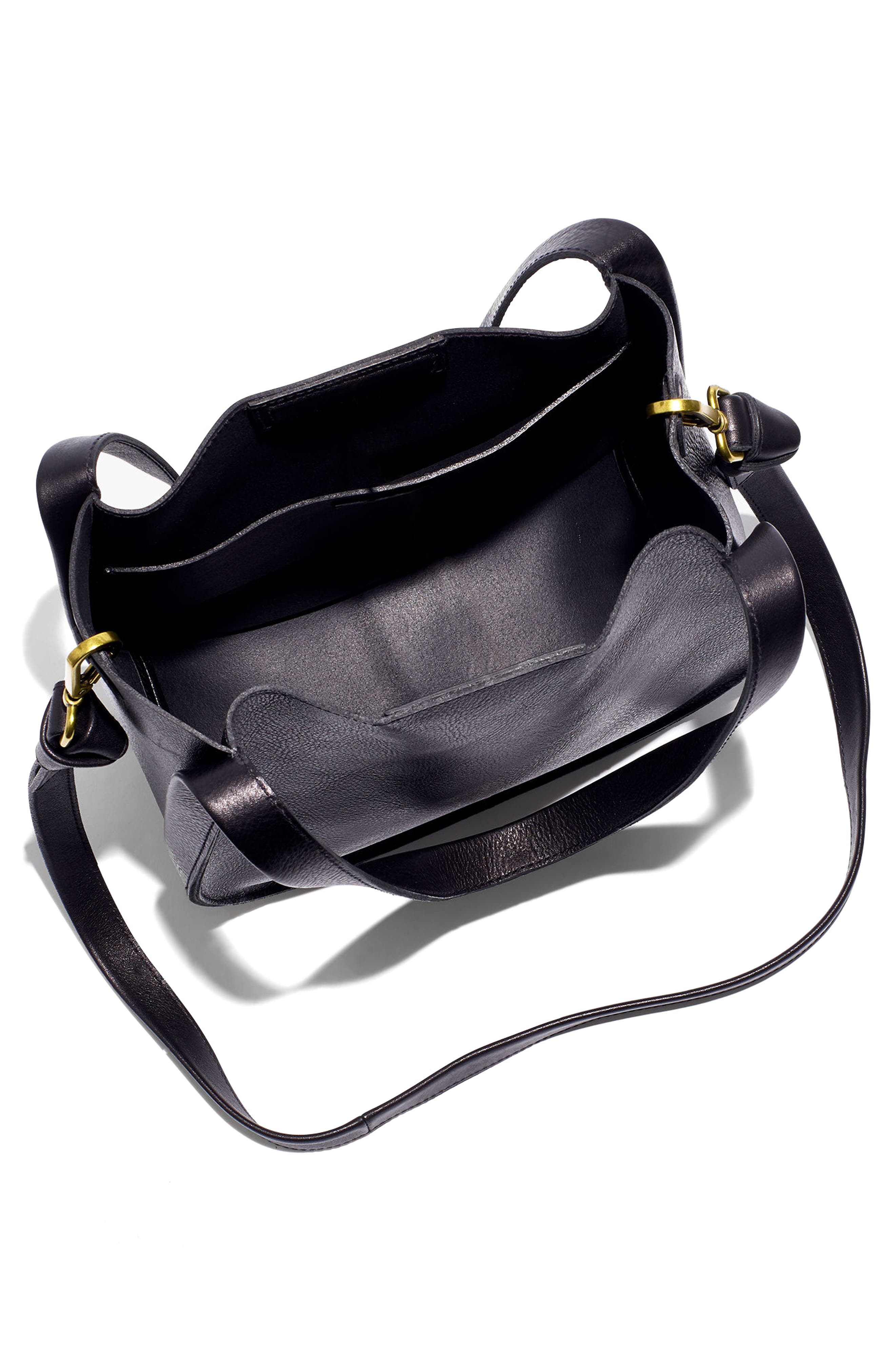 Madewell The Sydney Colorblock Shoulder Bag, Alternate, color, 