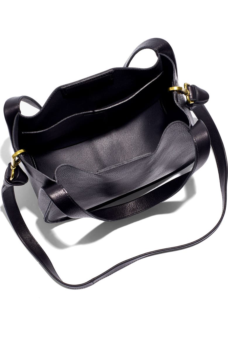 Madewell The Sydney Colorblock Shoulder Bag, Alternate, color,