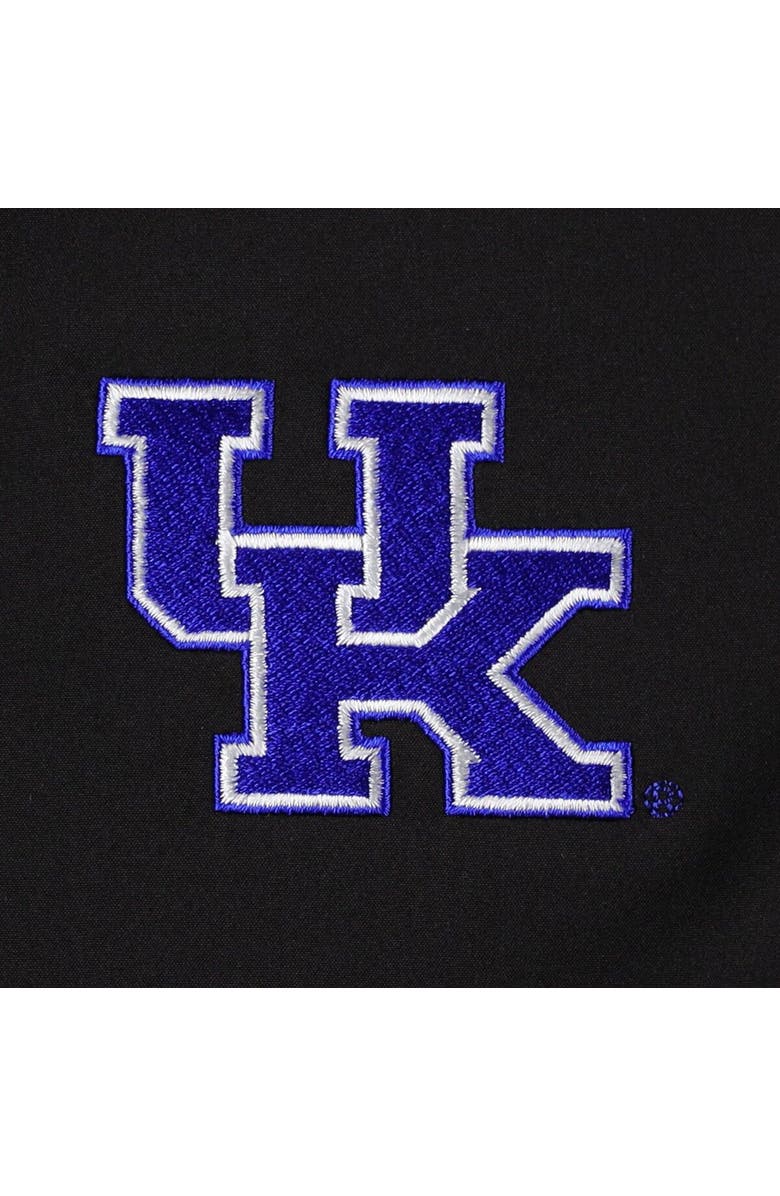 DUNBROOKE Men's Dunbrooke Black Kentucky Wildcats Sonoma Full-Zip Jacket, Alternate, color, 